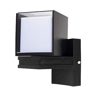 PWL-18095 1*8w 4000K BL IP54